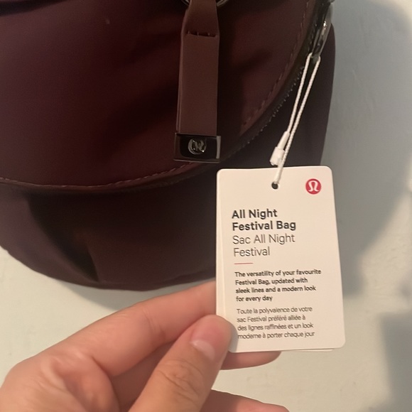 Lululemon Bag - Picture 2 of 4